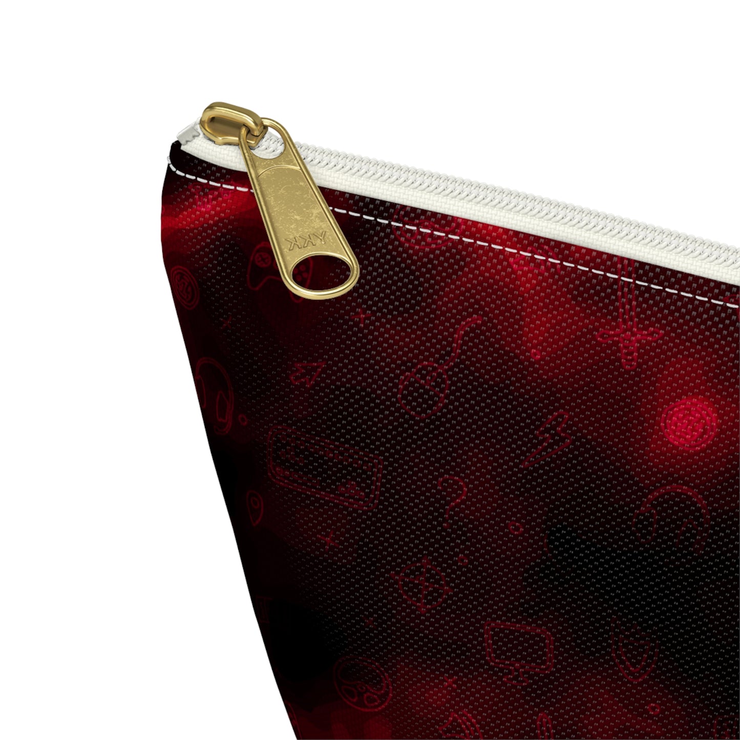 GU 'Red' Accessory Pouch