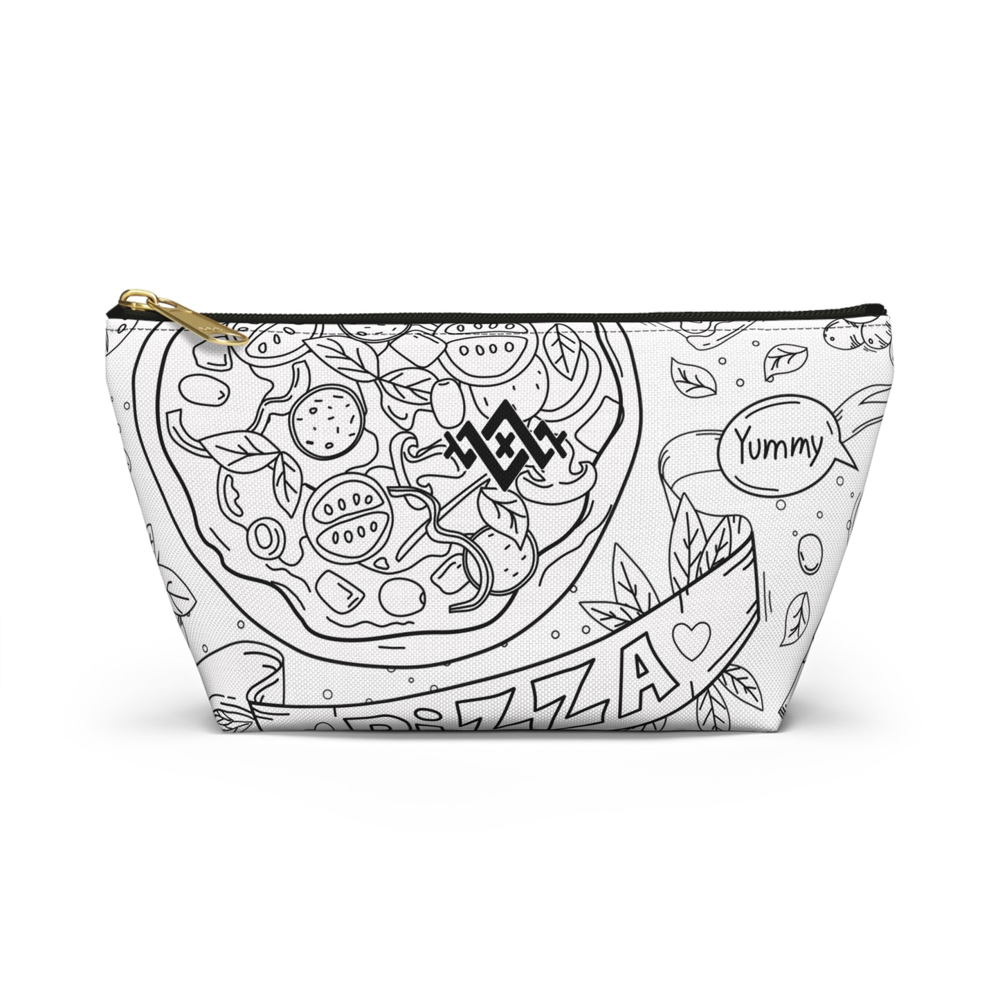 GU 'Pizza' Accessory Pouch