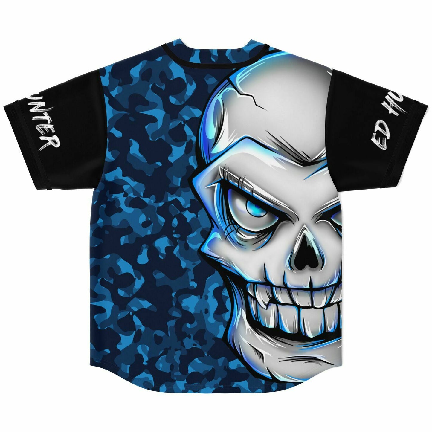 Adult Ed Hunter Gaming Baseball Jersey