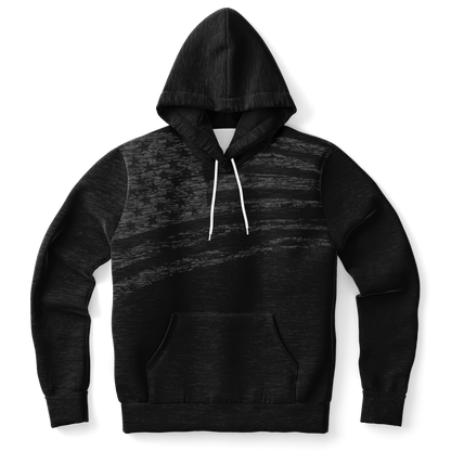 GU 'USA' - Heather Fashion Hoodie