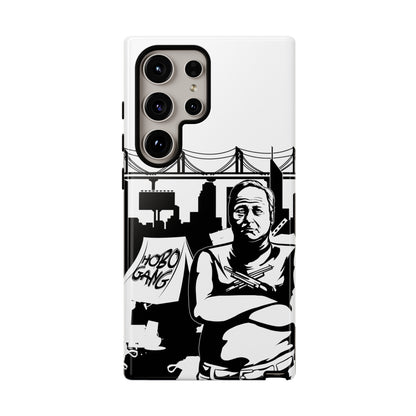 Prestige 'Hobo Gang' Tough Phone Case