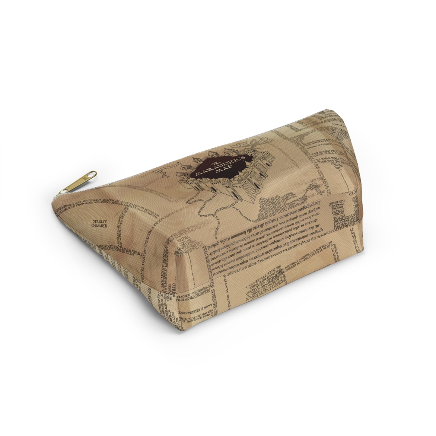 GU 'Marauder's Map' Accessory Pouch