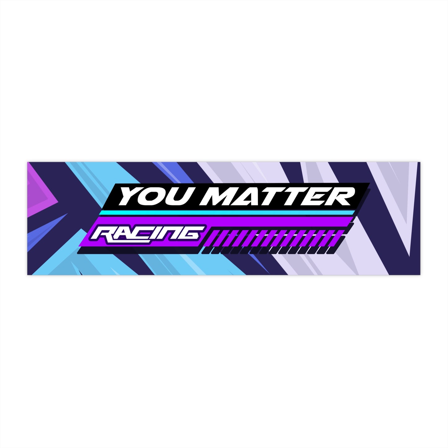 It's Kody B 'You Matter' Bumper Stickers