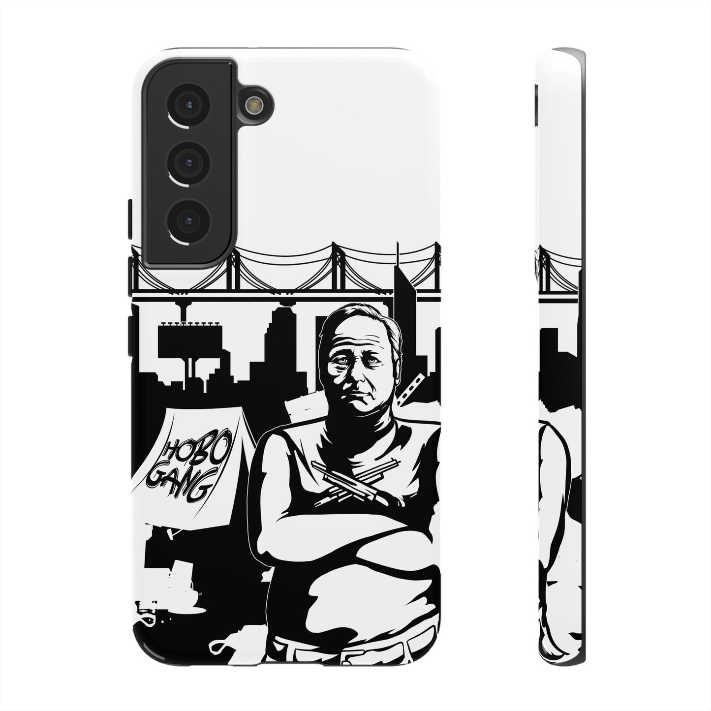 Prestige 'Hobo Gang' Tough Phone Case