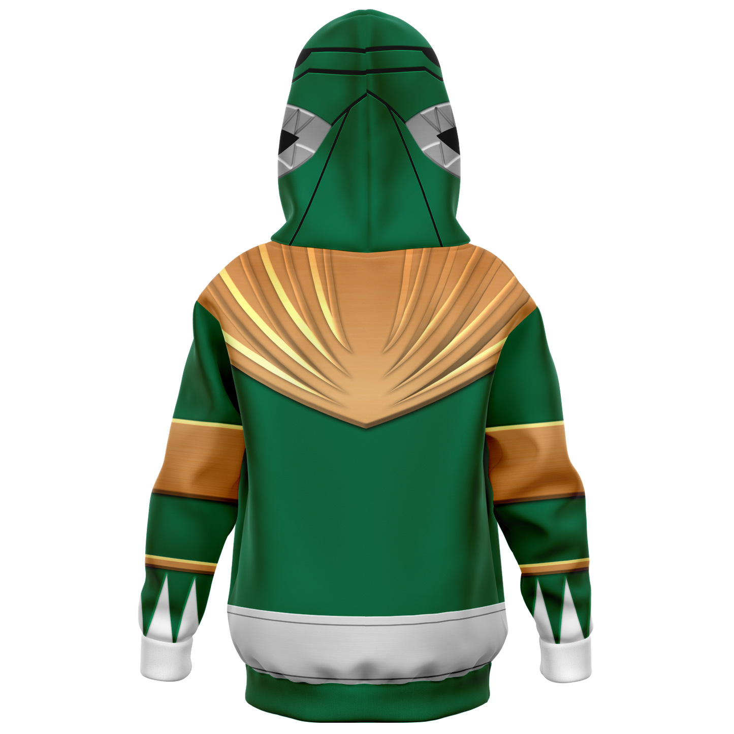 Youth MMPR Green Ranger Hoodie