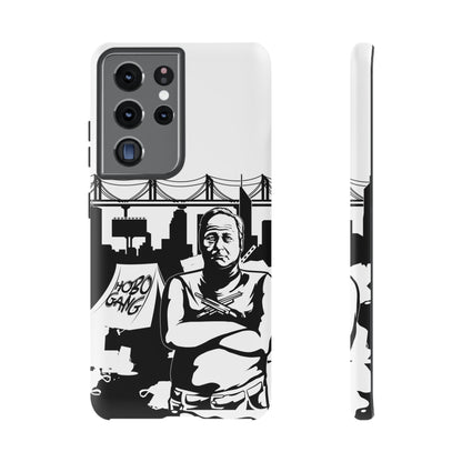 Prestige 'Hobo Gang' Tough Phone Case