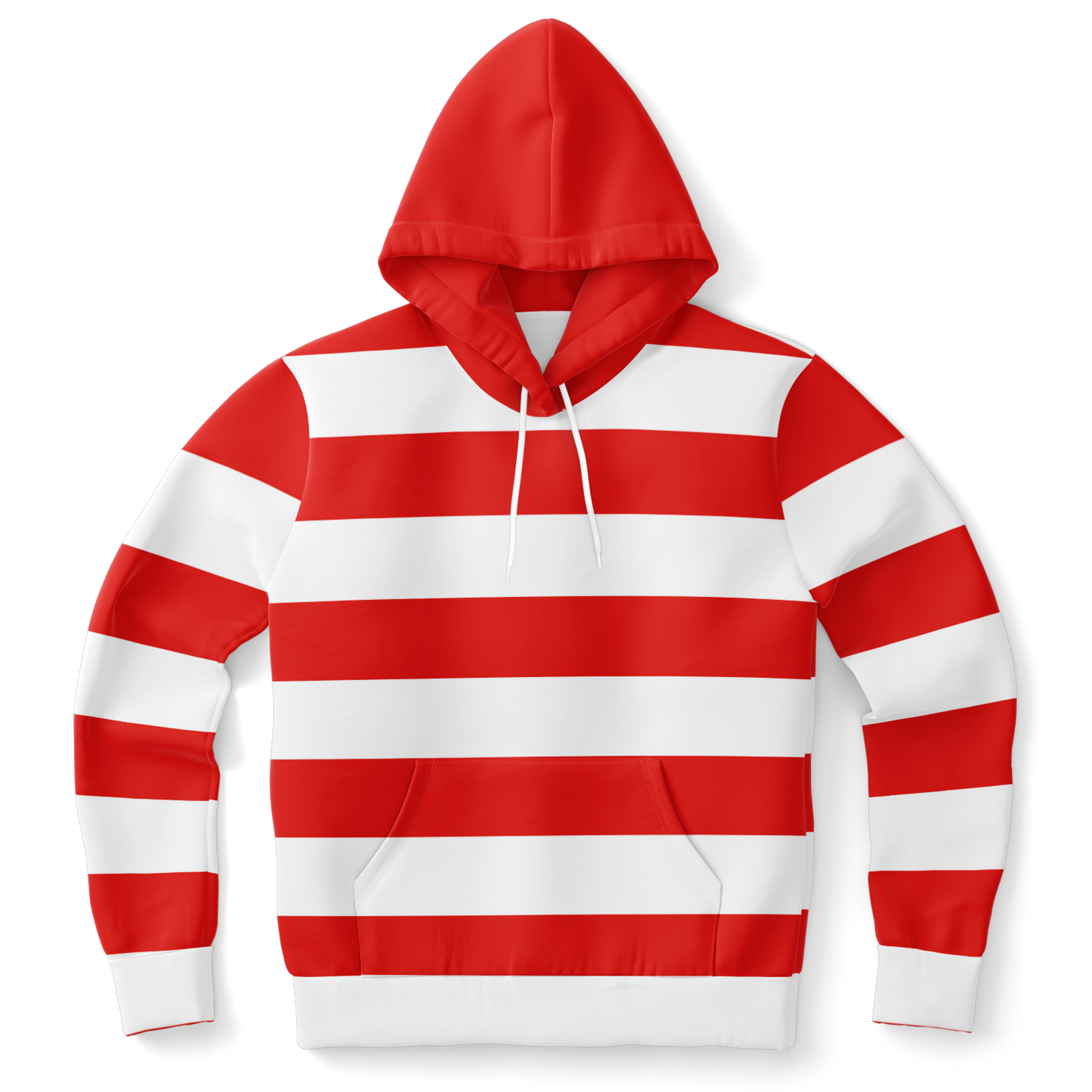 Adult Where's Waldo Hoodie