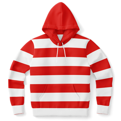 Adult Where's Waldo Hoodie