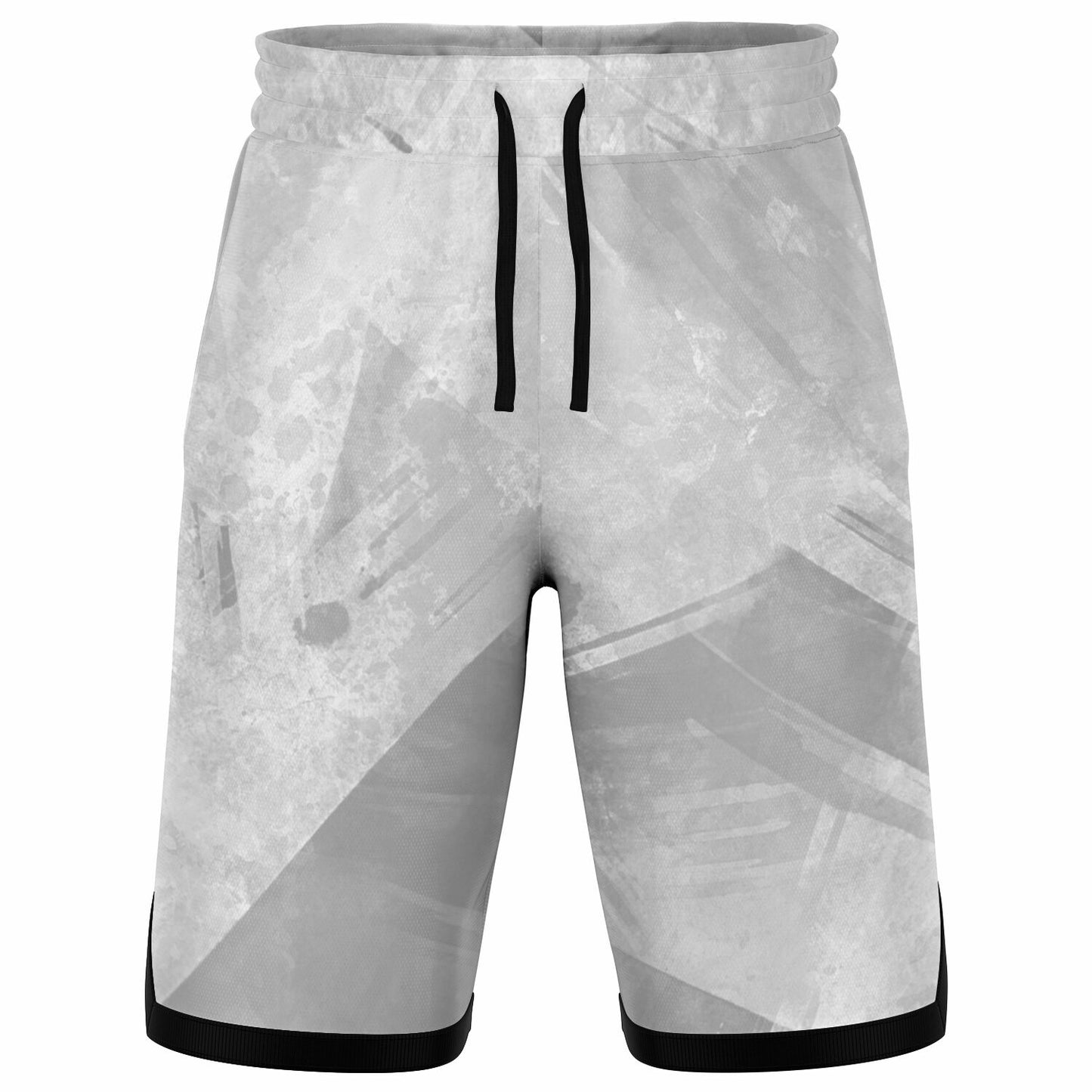 Adult All Over Print Basketball Shorts