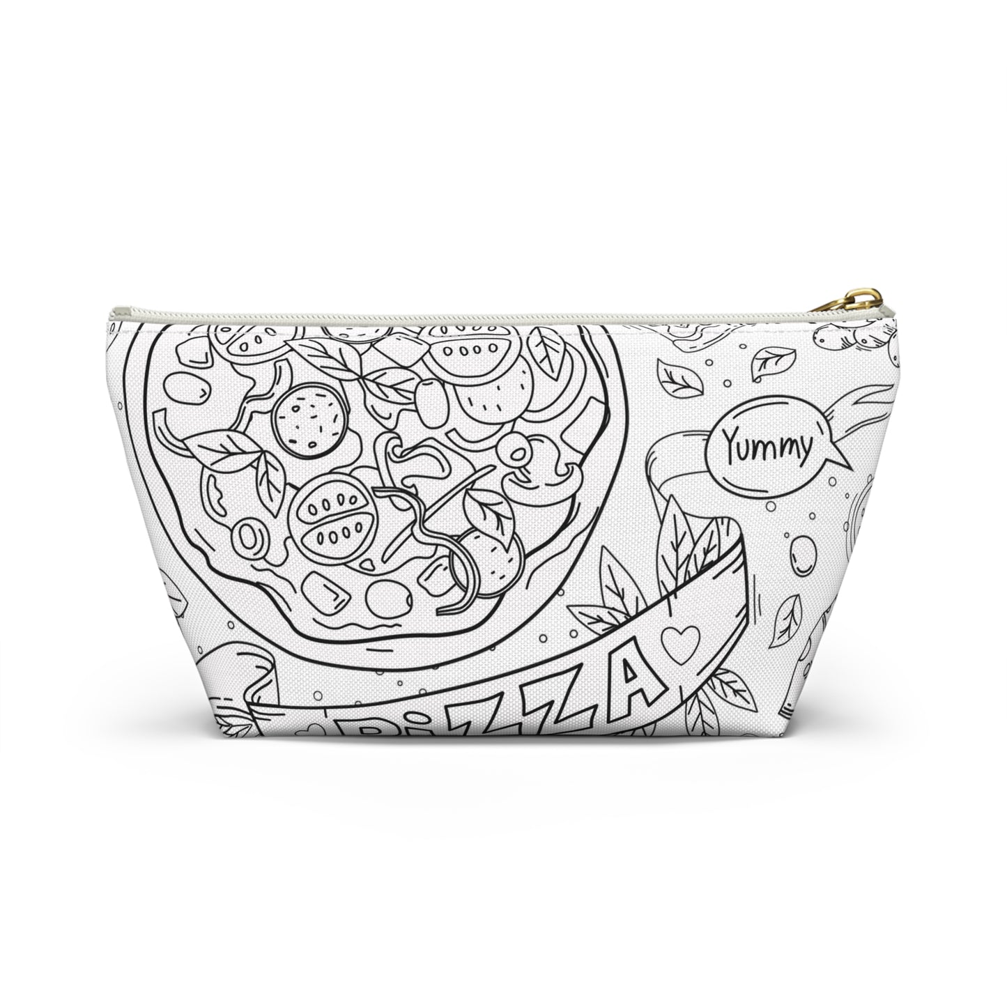 GU 'Pizza' Accessory Pouch