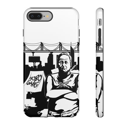 Prestige 'Hobo Gang' Tough Phone Case