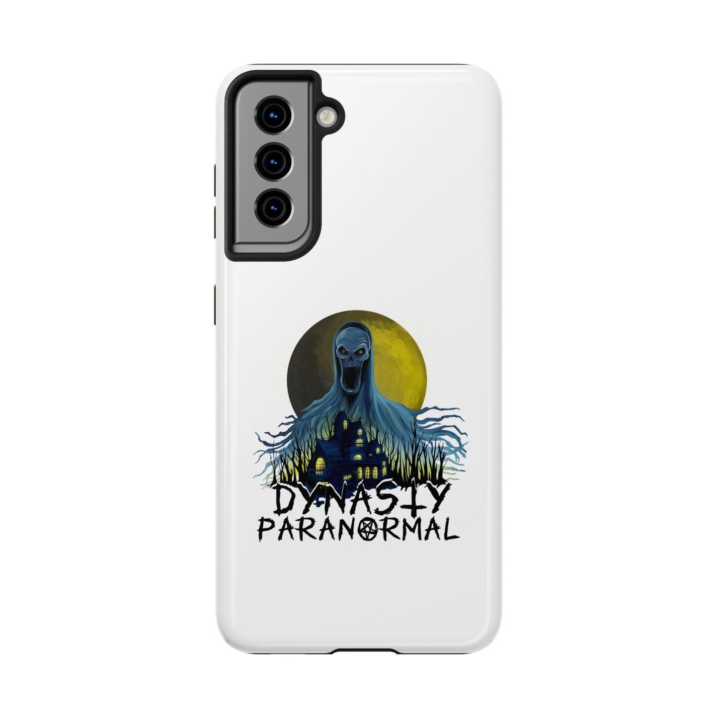 'Dynasty Paranormal' Tough Phone Cases