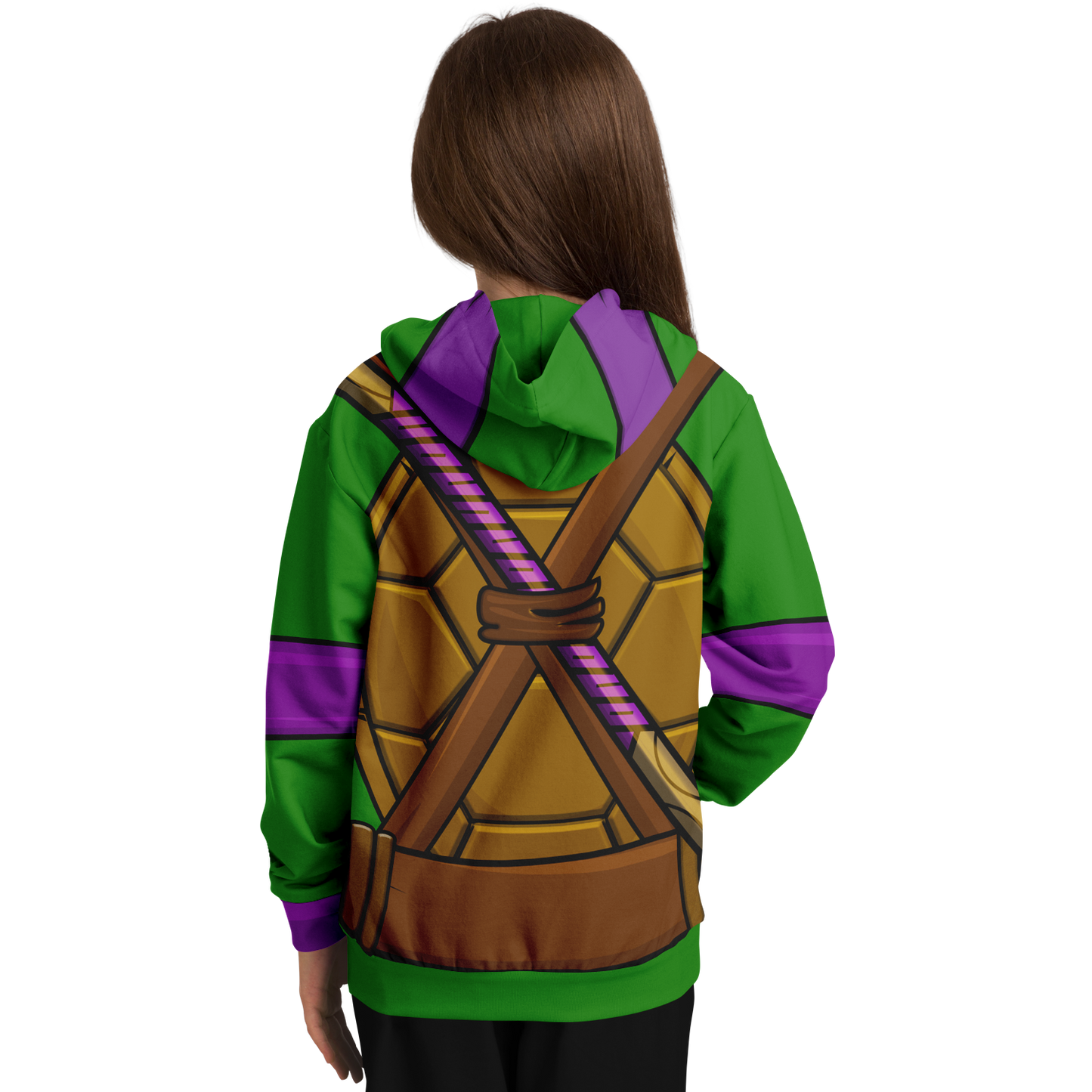 Youth TMNT 'Donnie' Hoodie