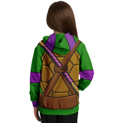 Youth TMNT 'Donnie' Hoodie