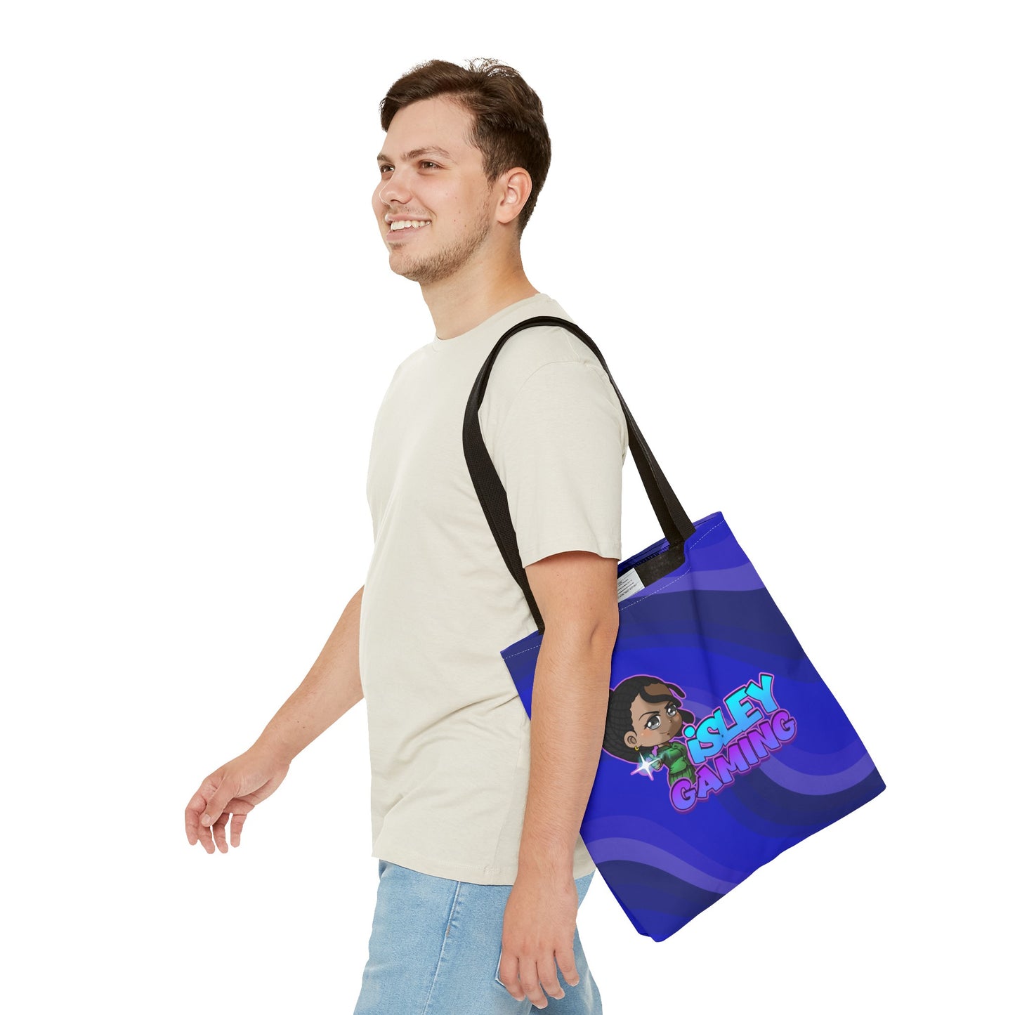 iSLEYGaming 'Pew-Pew' Tote Bag