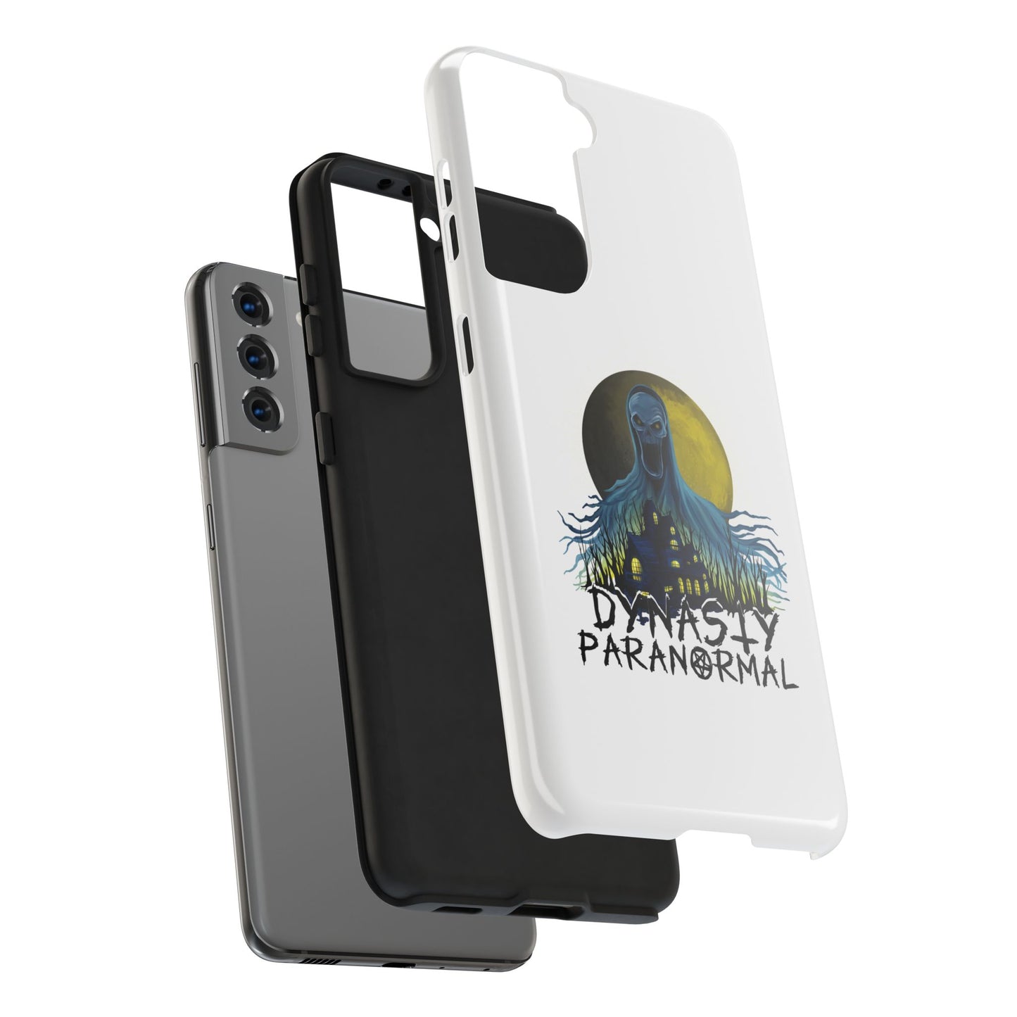 'Dynasty Paranormal' Tough Phone Cases