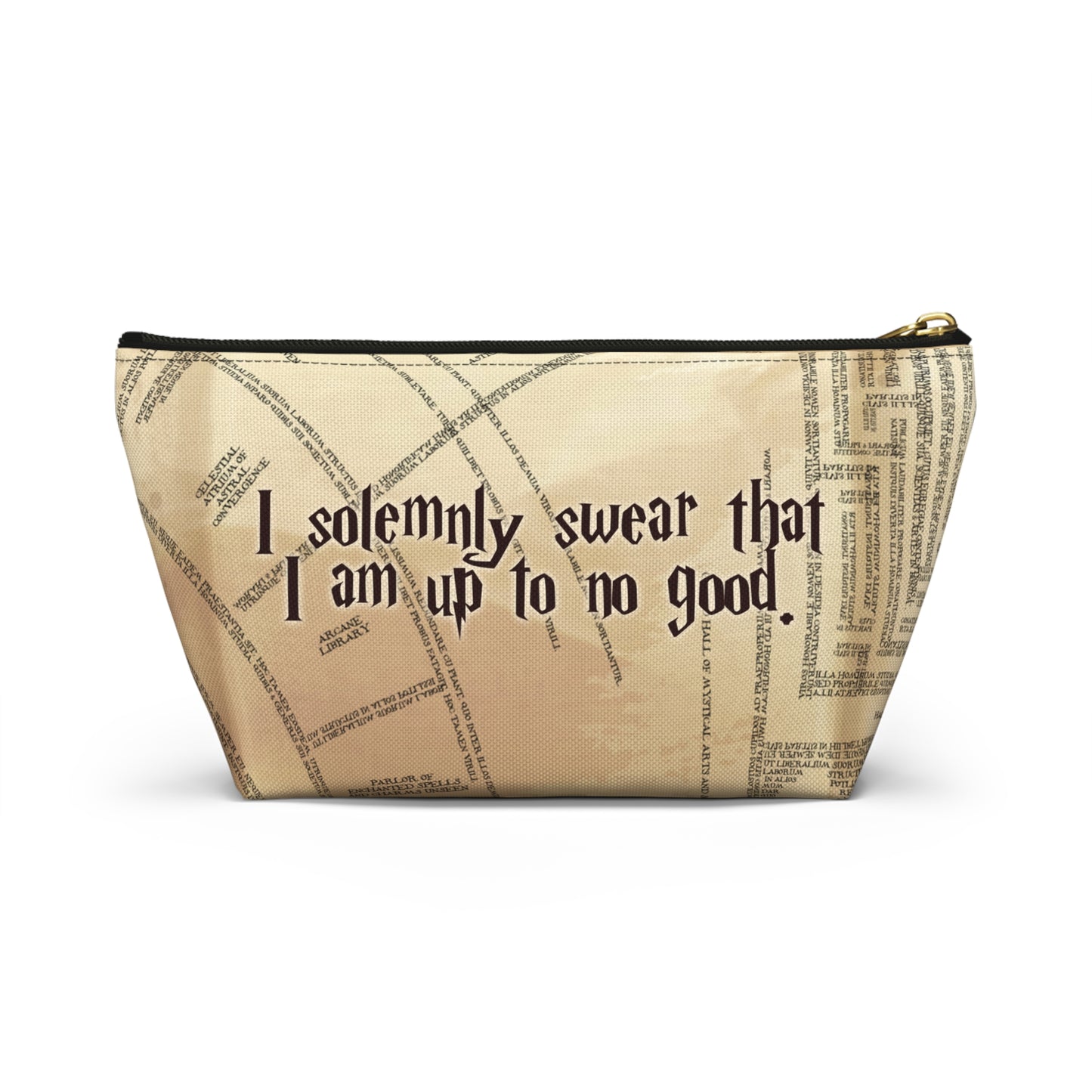 GU 'Marauder's Map' Accessory Pouch