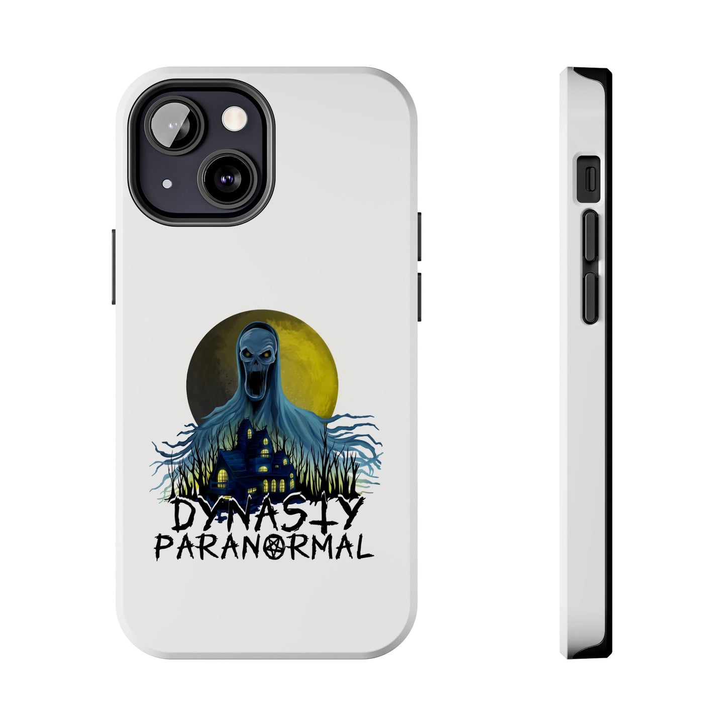 'Dynasty Paranormal' Tough Phone Cases