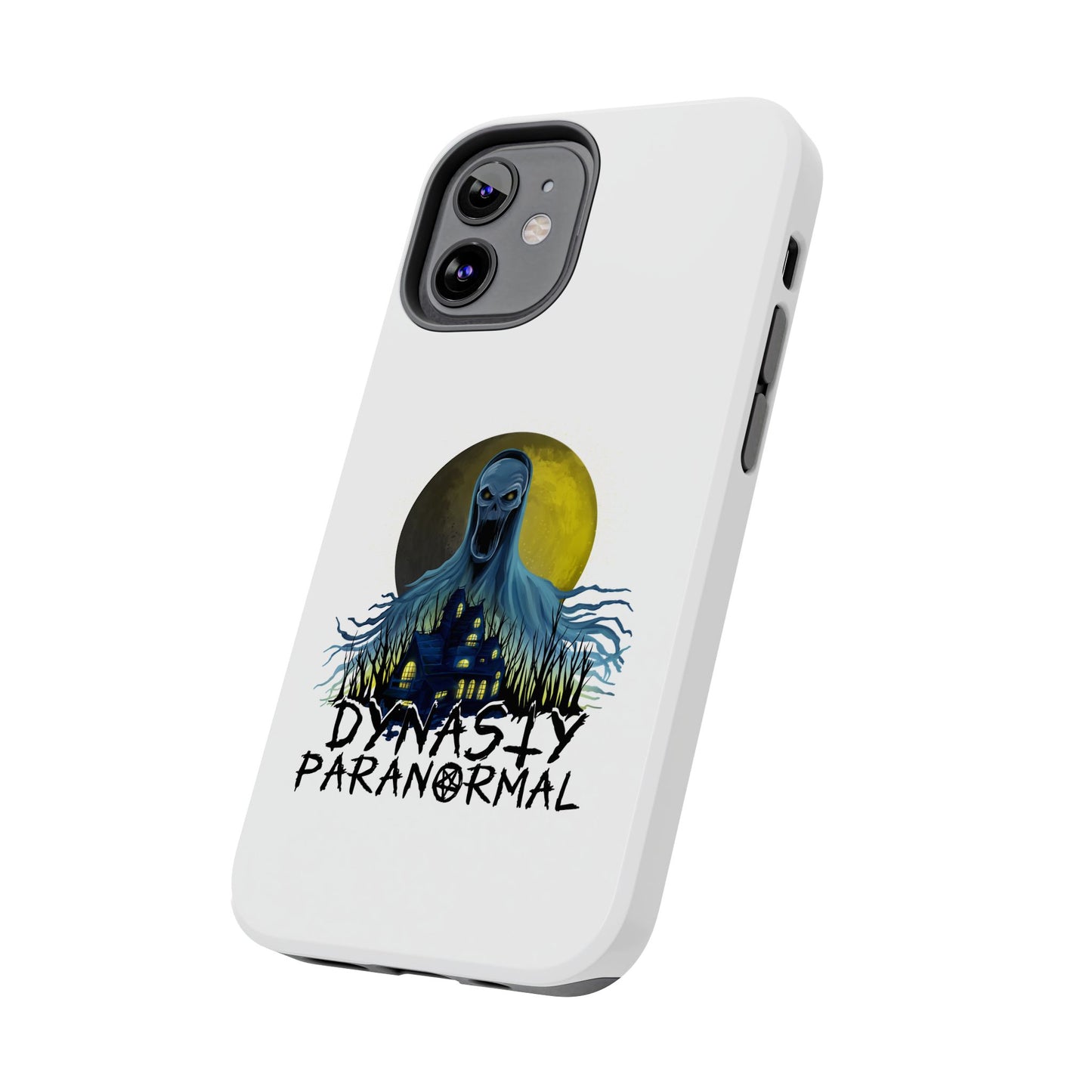 'Dynasty Paranormal' Tough Phone Cases