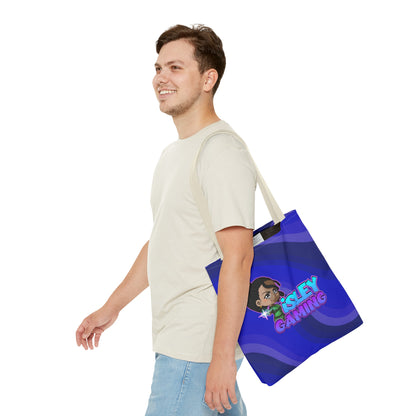 iSLEYGaming 'Pew-Pew' Tote Bag