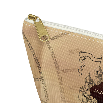 GU 'Marauder's Map' Accessory Pouch