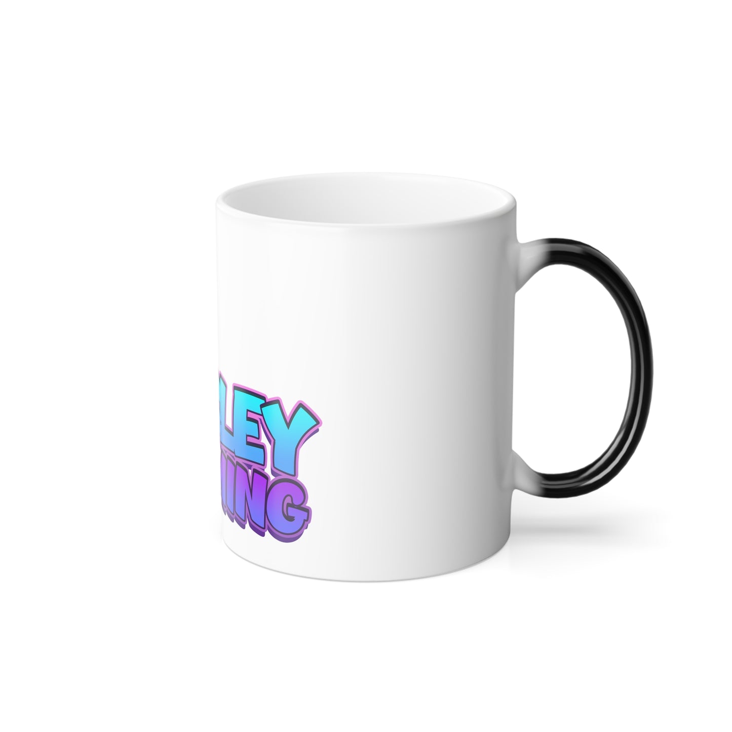 iSLEYGaming 'Pew-Pew' Color Changing Mug