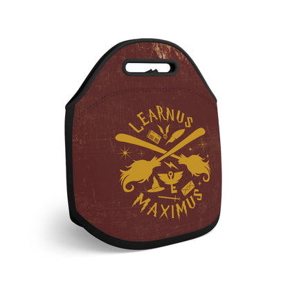 Learnus Maximus Neoprene Lunch Bag