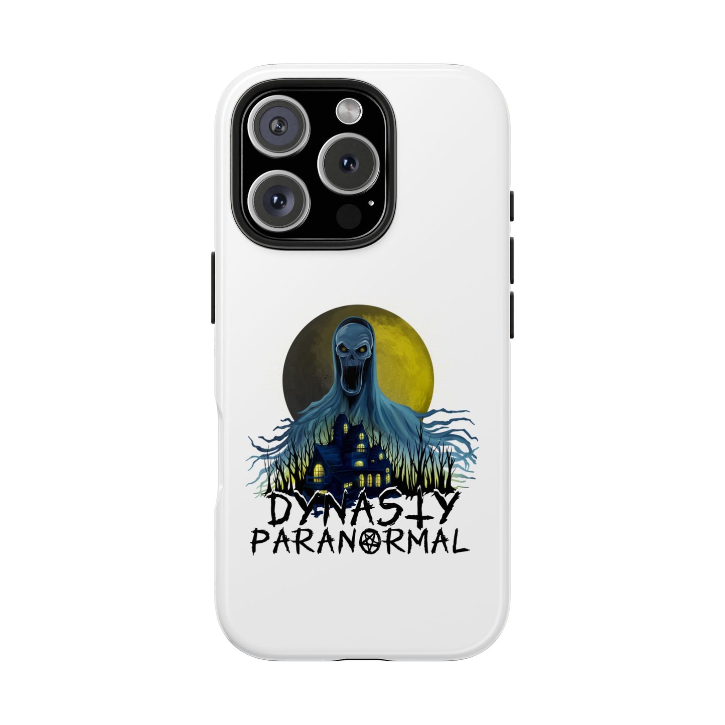 'Dynasty Paranormal' Tough Phone Cases