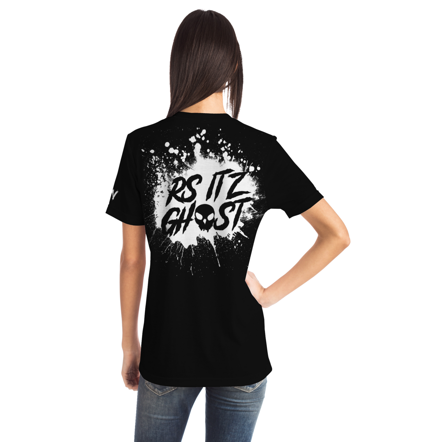 Adult RS Itz Ghost T-Shirt