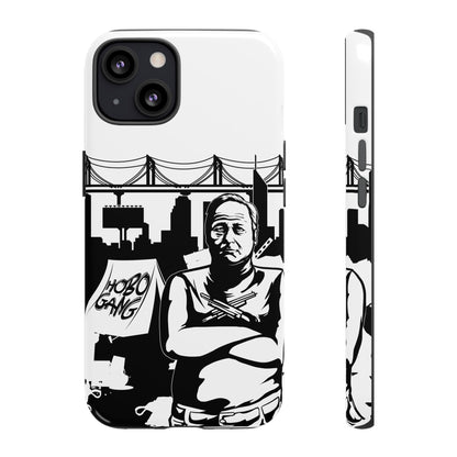 Prestige 'Hobo Gang' Tough Phone Case