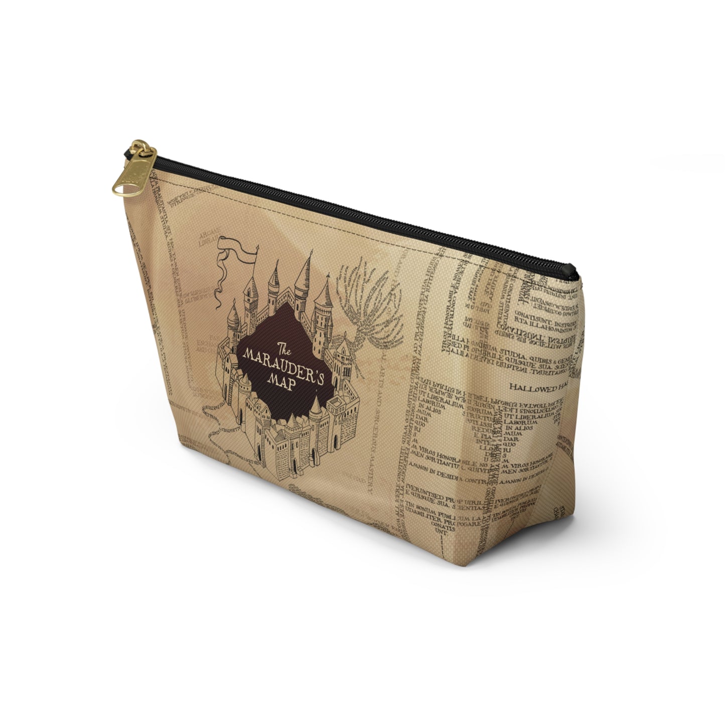 GU 'Marauder's Map' Accessory Pouch