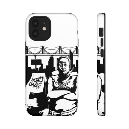 Prestige 'Hobo Gang' Tough Phone Case