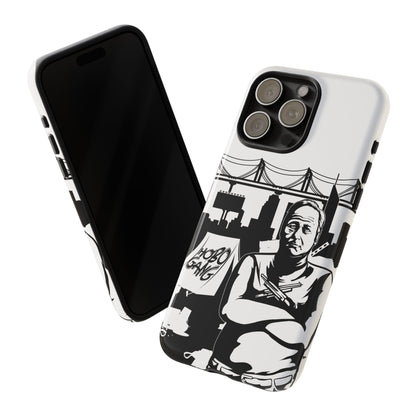 Prestige 'Hobo Gang' Tough Phone Case