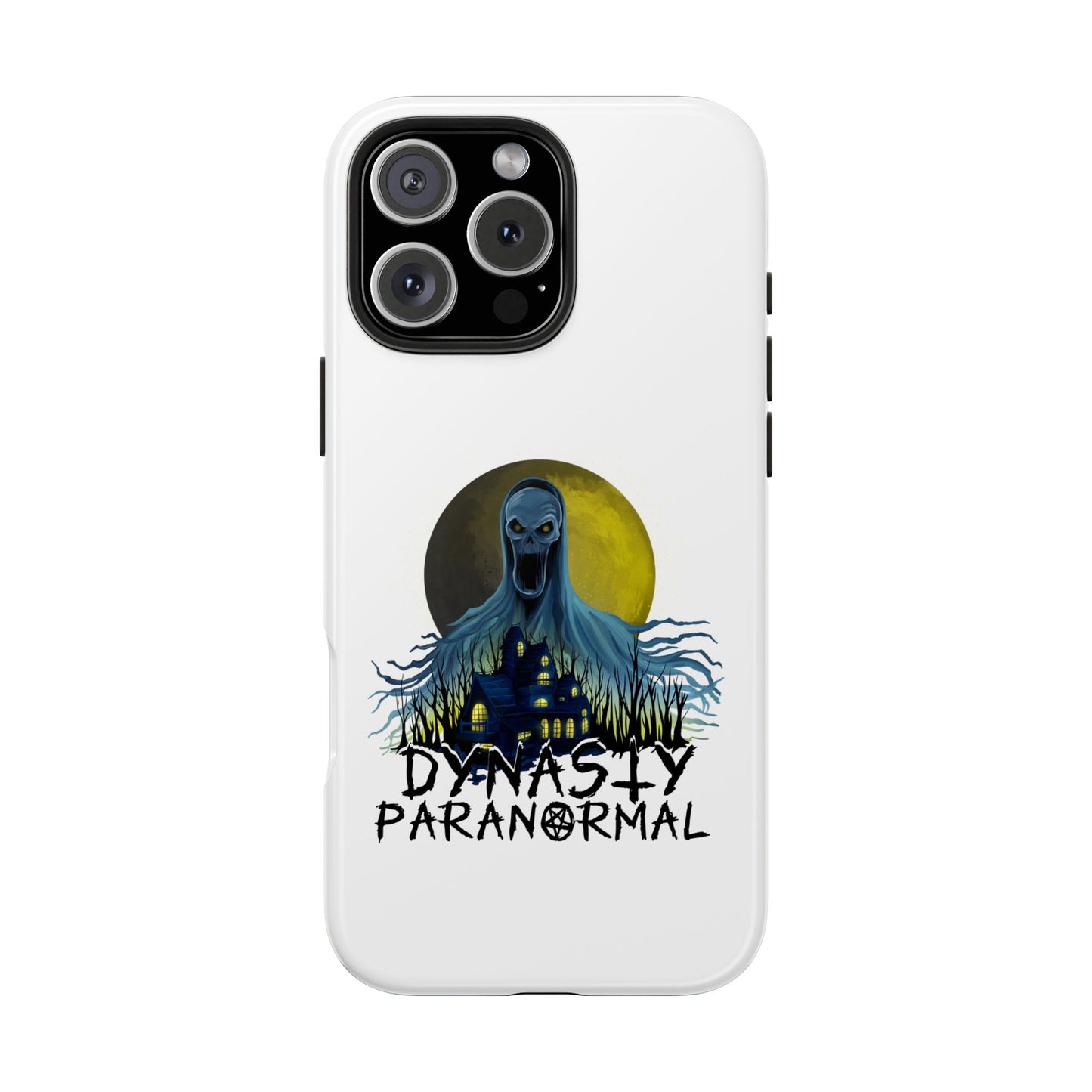 'Dynasty Paranormal' Tough Phone Cases