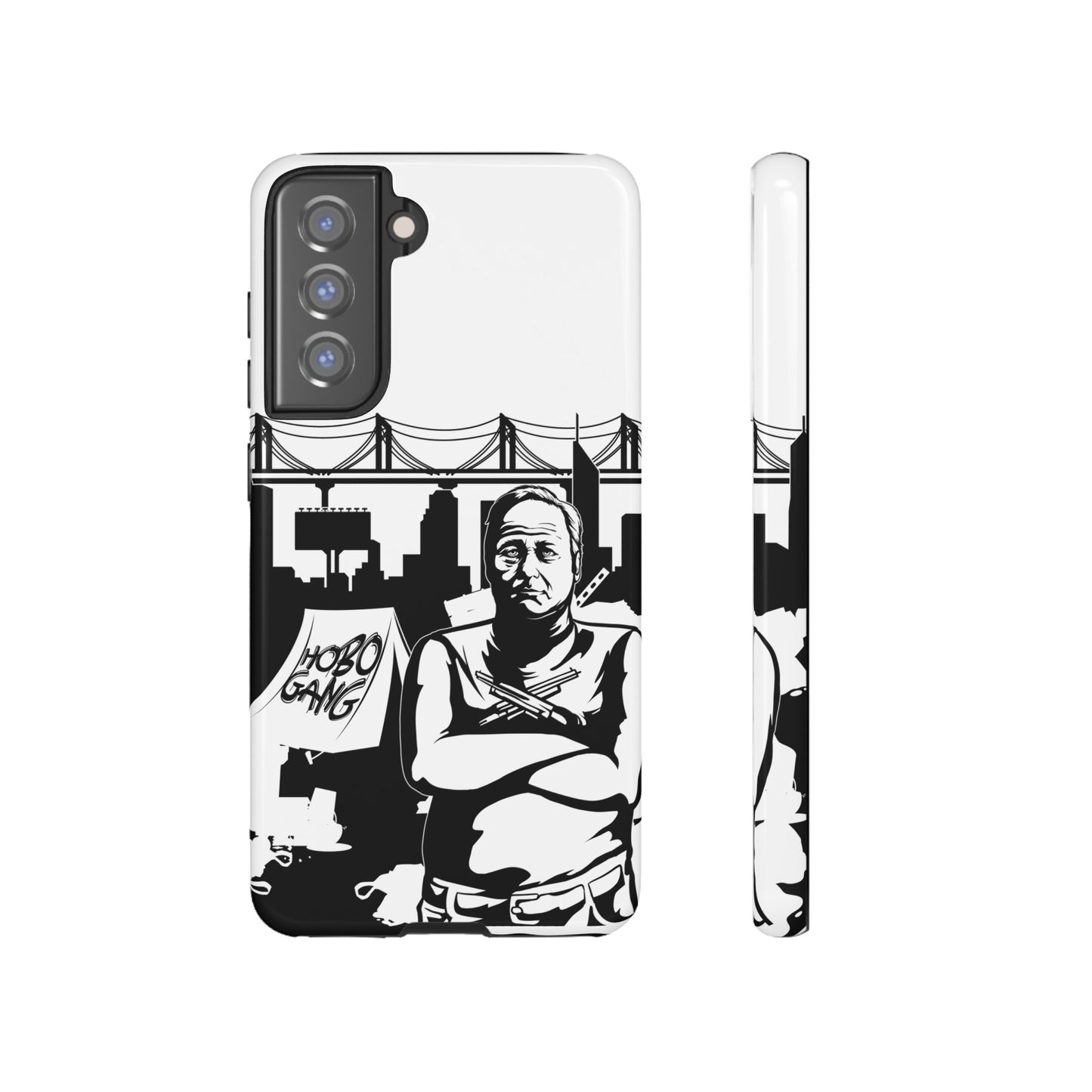 Prestige 'Hobo Gang' Tough Phone Case