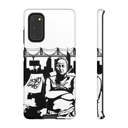 Prestige 'Hobo Gang' Tough Phone Case