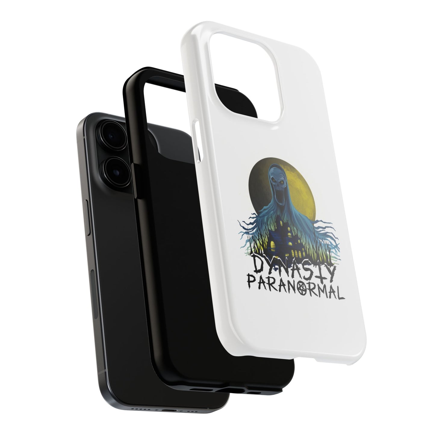 'Dynasty Paranormal' Tough Phone Cases