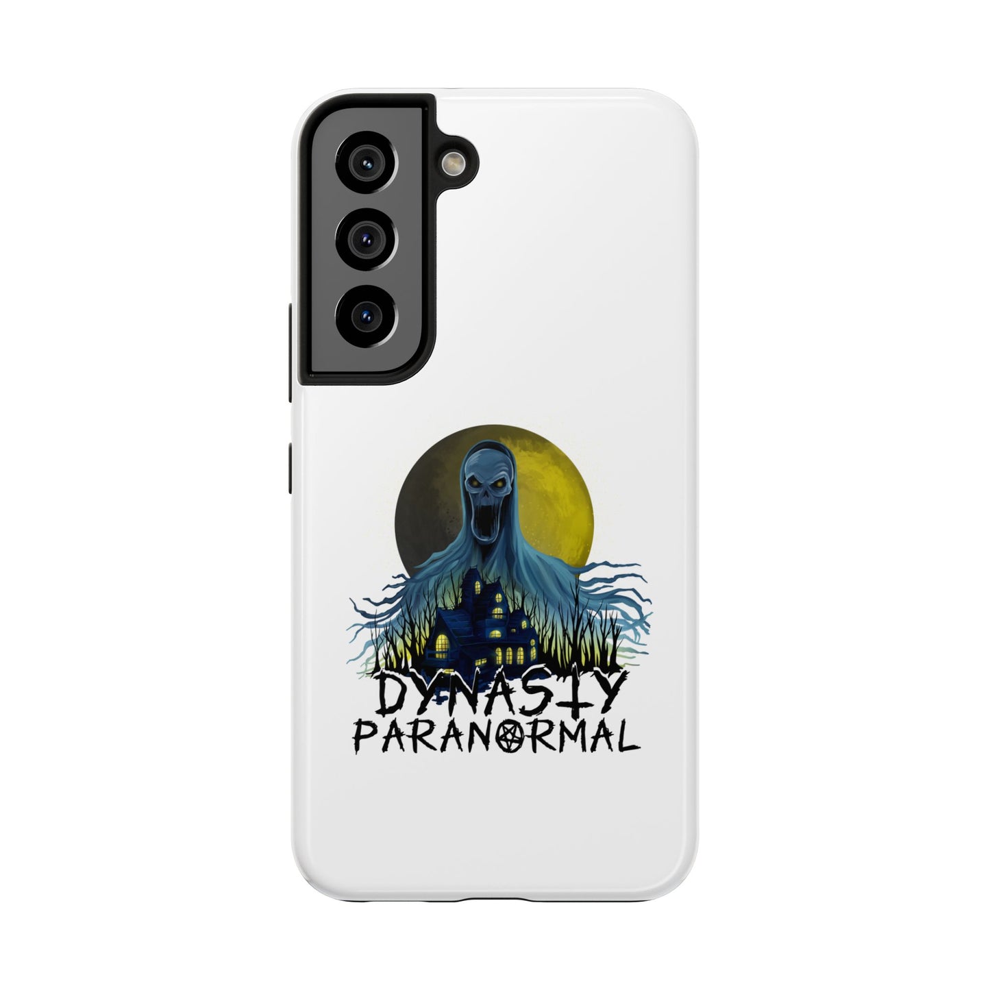 'Dynasty Paranormal' Tough Phone Cases