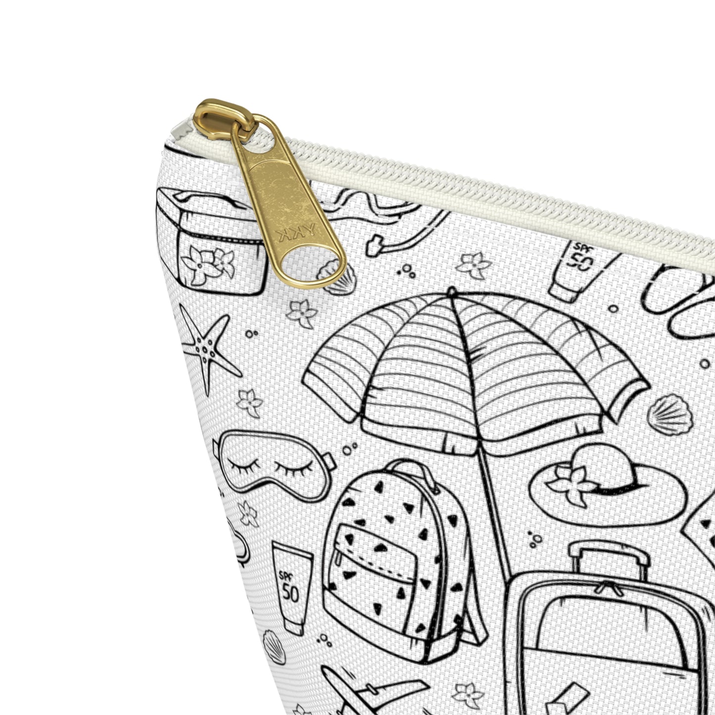 GU 'Summer' Accessory Pouch