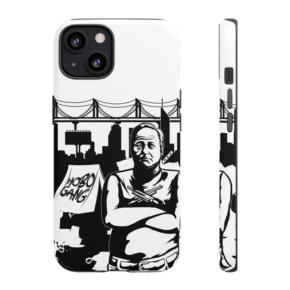 Prestige 'Hobo Gang' Tough Phone Case