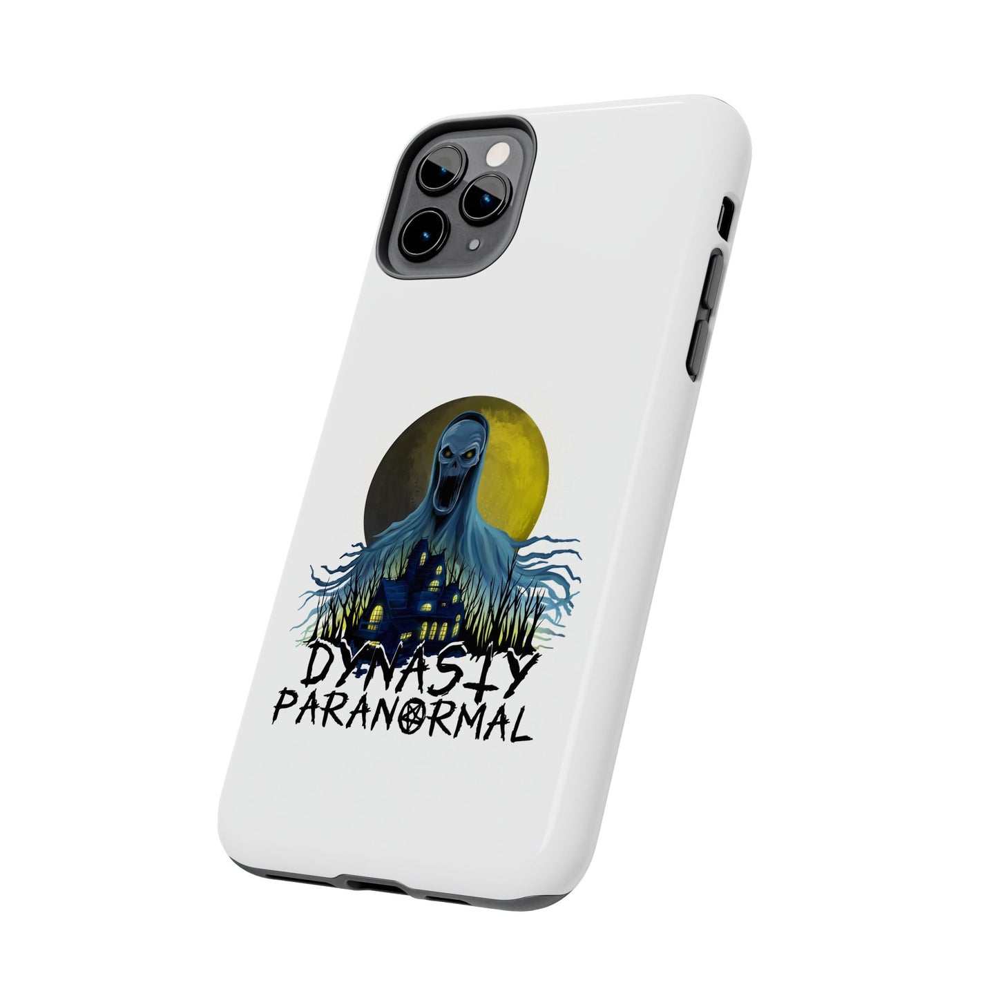 'Dynasty Paranormal' Tough Phone Cases