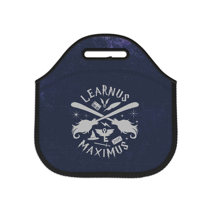 Learnus Maximus Neoprene Lunch Bag