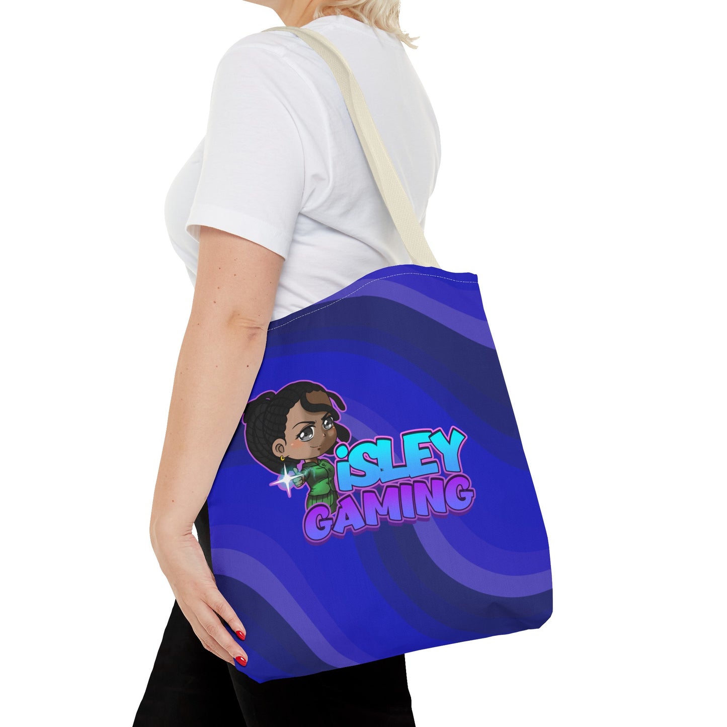 iSLEYGaming 'Pew-Pew' Tote Bag