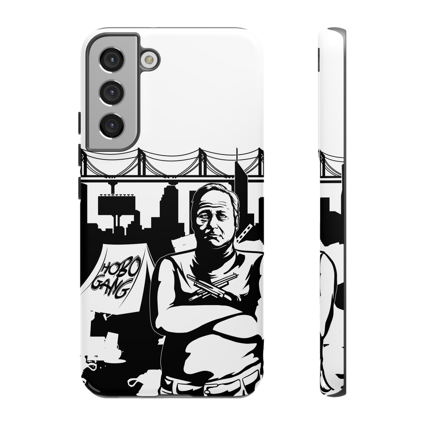 Prestige 'Hobo Gang' Tough Phone Case