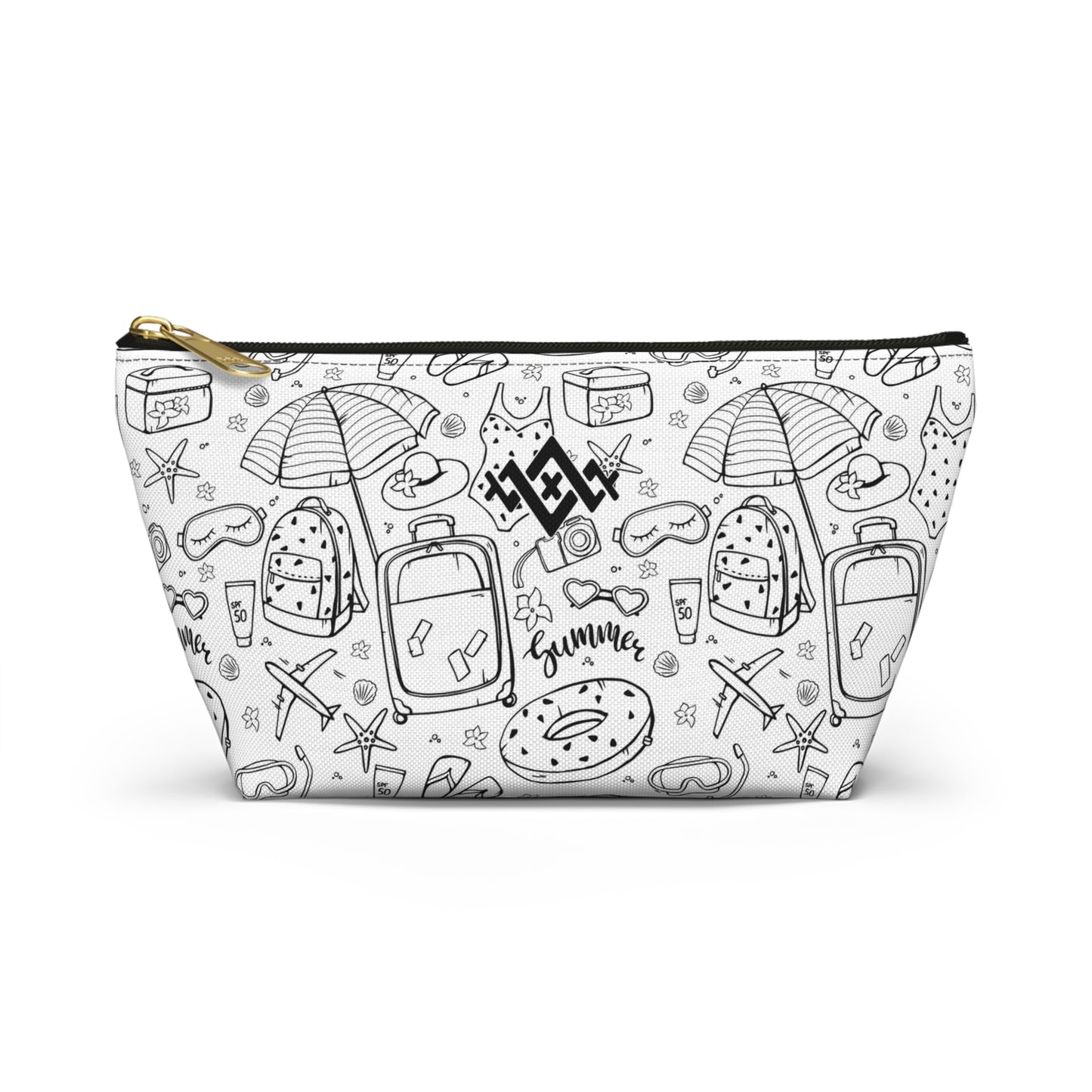 GU 'Summer' Accessory Pouch