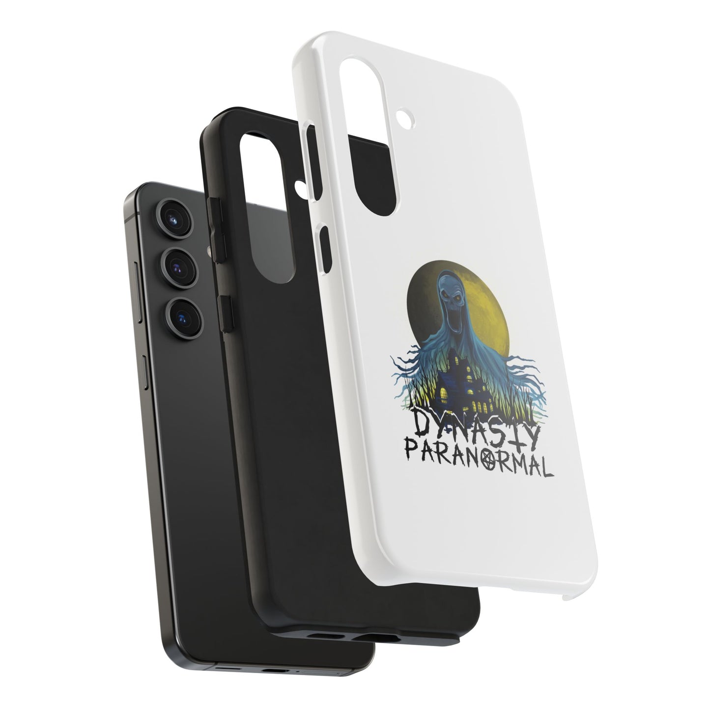 'Dynasty Paranormal' Tough Phone Cases