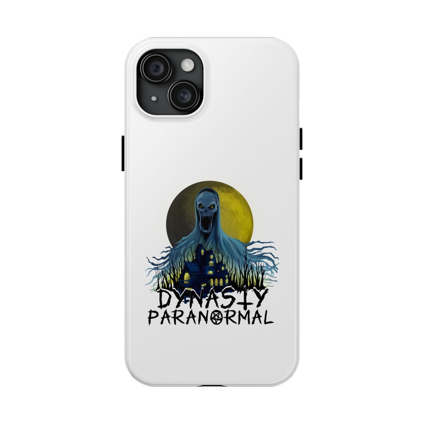 'Dynasty Paranormal' Tough Phone Cases