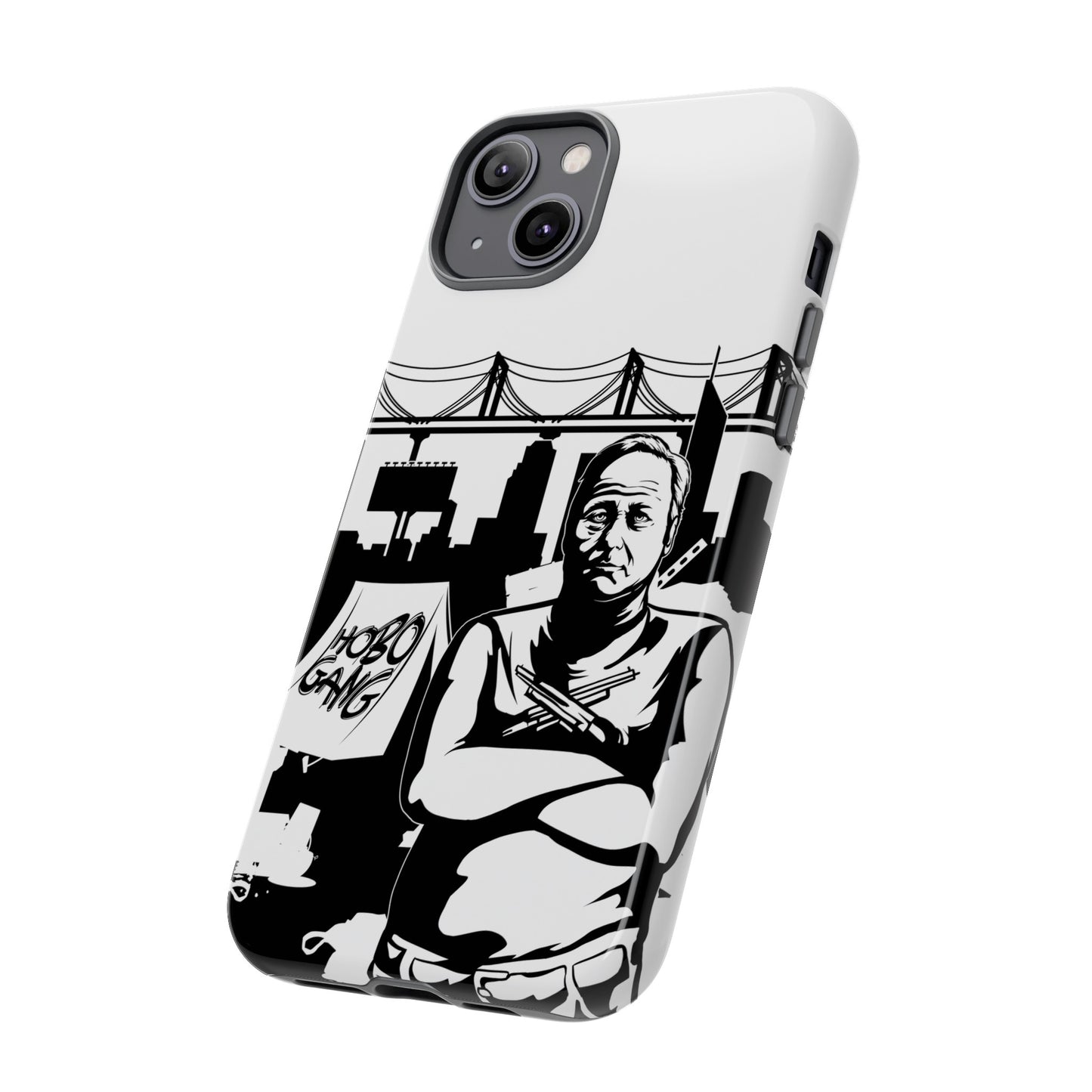 Prestige 'Hobo Gang' Tough Phone Case