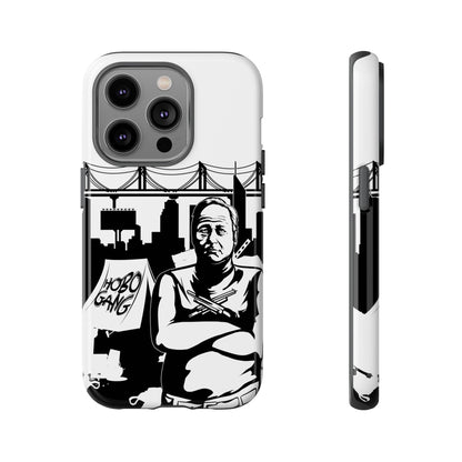 Prestige 'Hobo Gang' Tough Phone Case