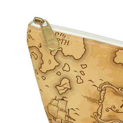 GU 'Pirates Map' Accessory Pouch